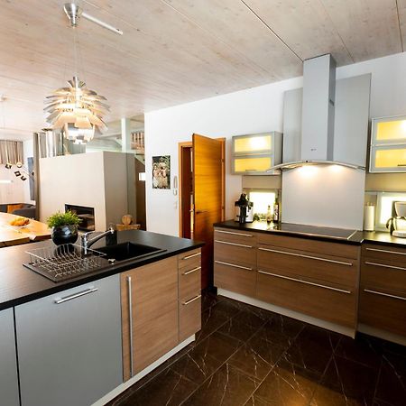 Designferienhaus Altenmarkt Zauchensee 알텐막팀퐁와 외부 사진