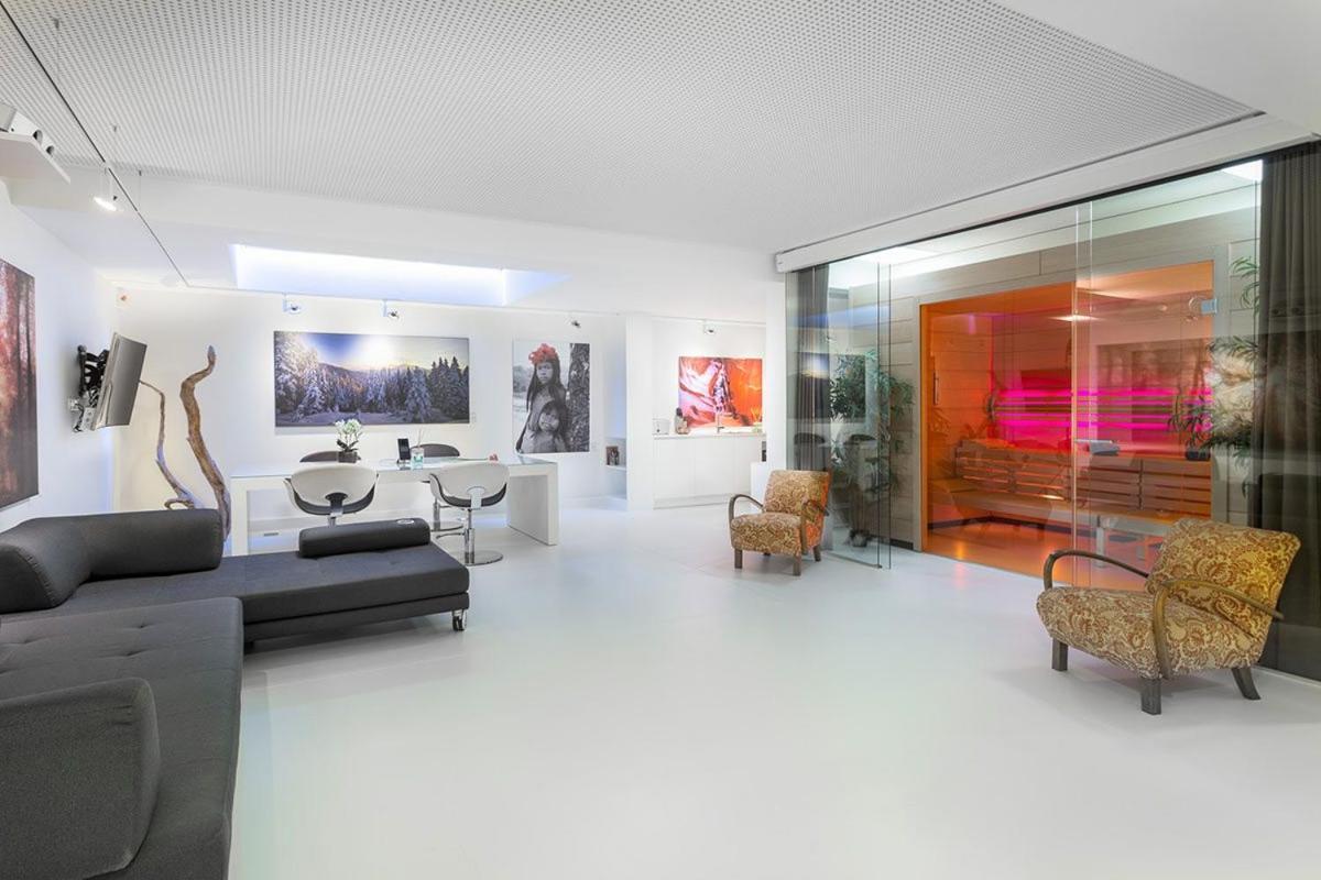 Designferienhaus Altenmarkt Zauchensee 알텐막팀퐁와 외부 사진