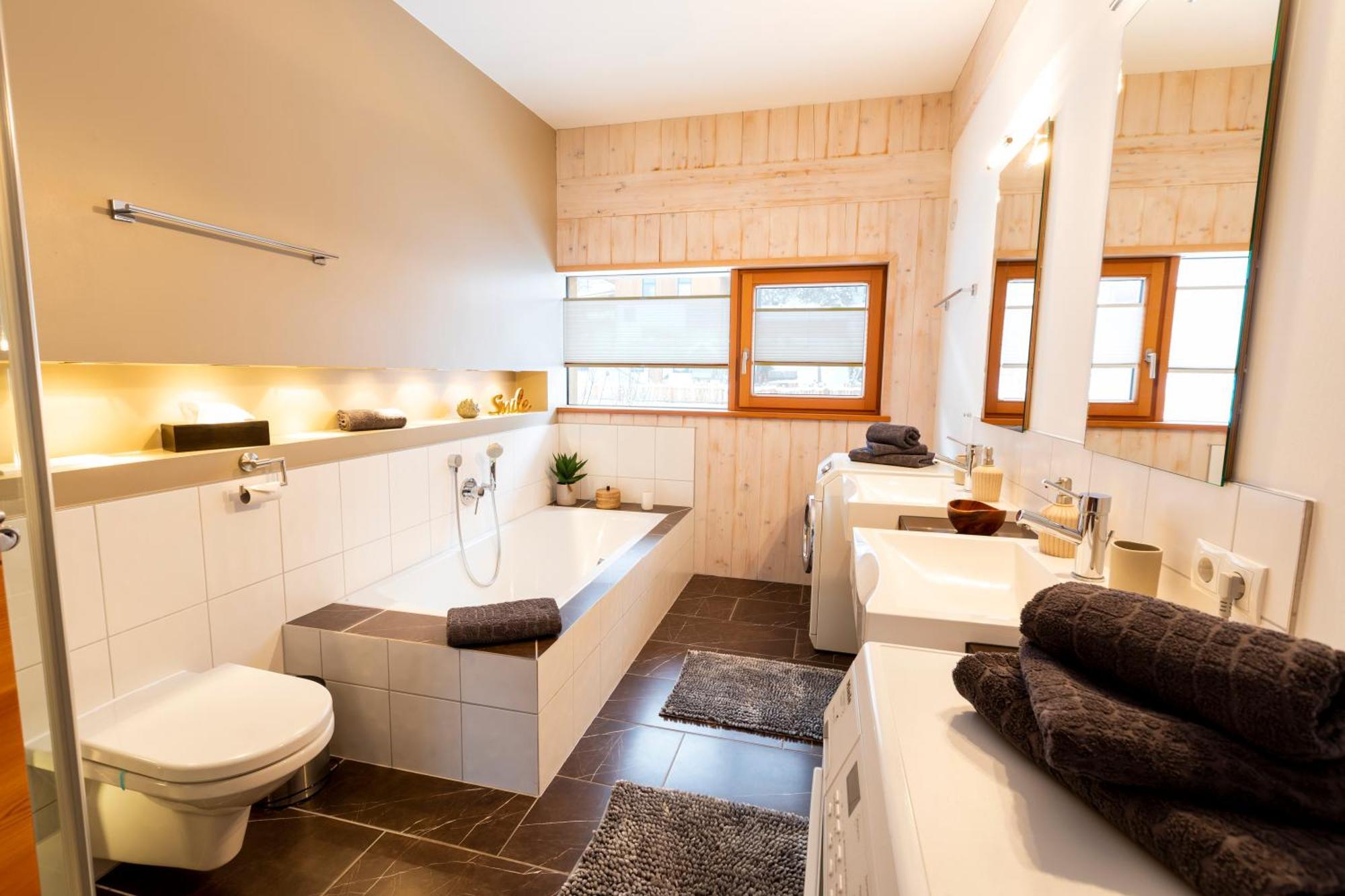 Designferienhaus Altenmarkt Zauchensee 알텐막팀퐁와 외부 사진