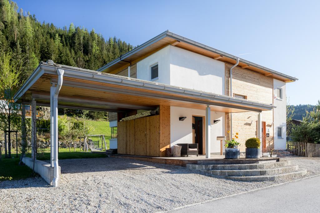 Designferienhaus Altenmarkt Zauchensee 알텐막팀퐁와 외부 사진