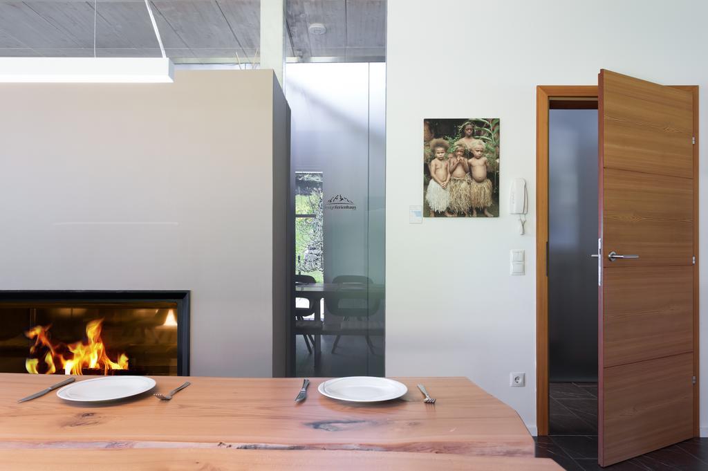 Designferienhaus Altenmarkt Zauchensee 알텐막팀퐁와 외부 사진