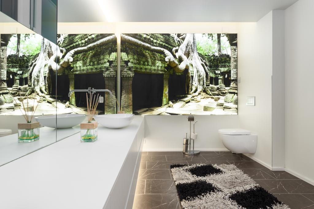 Designferienhaus Altenmarkt Zauchensee 알텐막팀퐁와 외부 사진