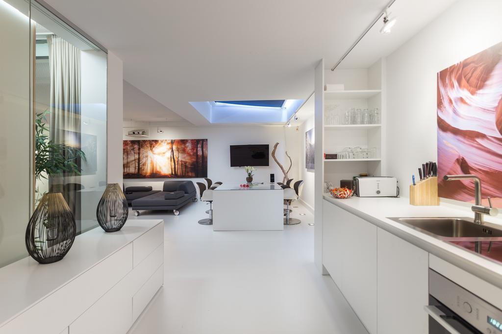 Designferienhaus Altenmarkt Zauchensee 알텐막팀퐁와 외부 사진