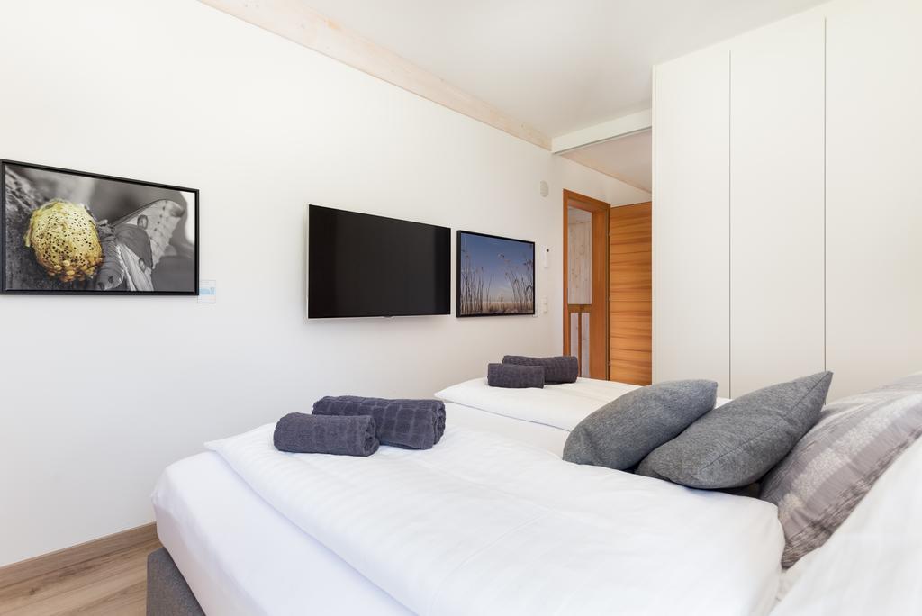 Designferienhaus Altenmarkt Zauchensee 알텐막팀퐁와 외부 사진